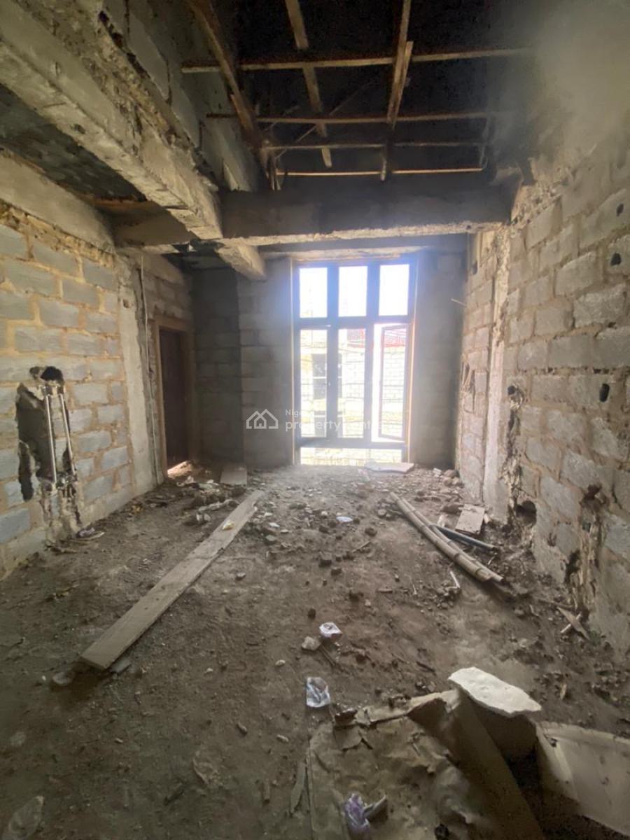 4 Bedroom Terrace Duplex, Wuye Main, Wuye, Abuja, Terraced Duplex for Sale