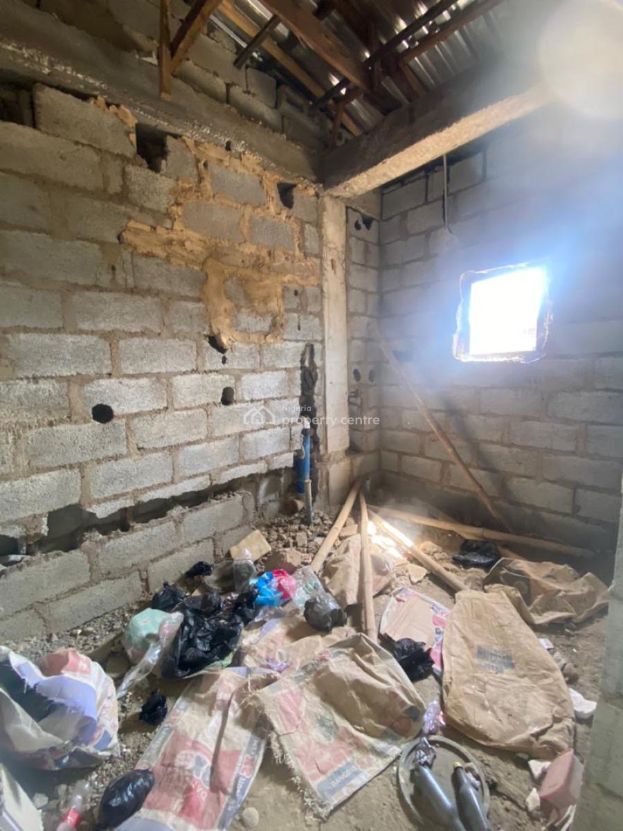 4 Bedroom Terrace Duplex, Wuye Main, Wuye, Abuja, Terraced Duplex for Sale