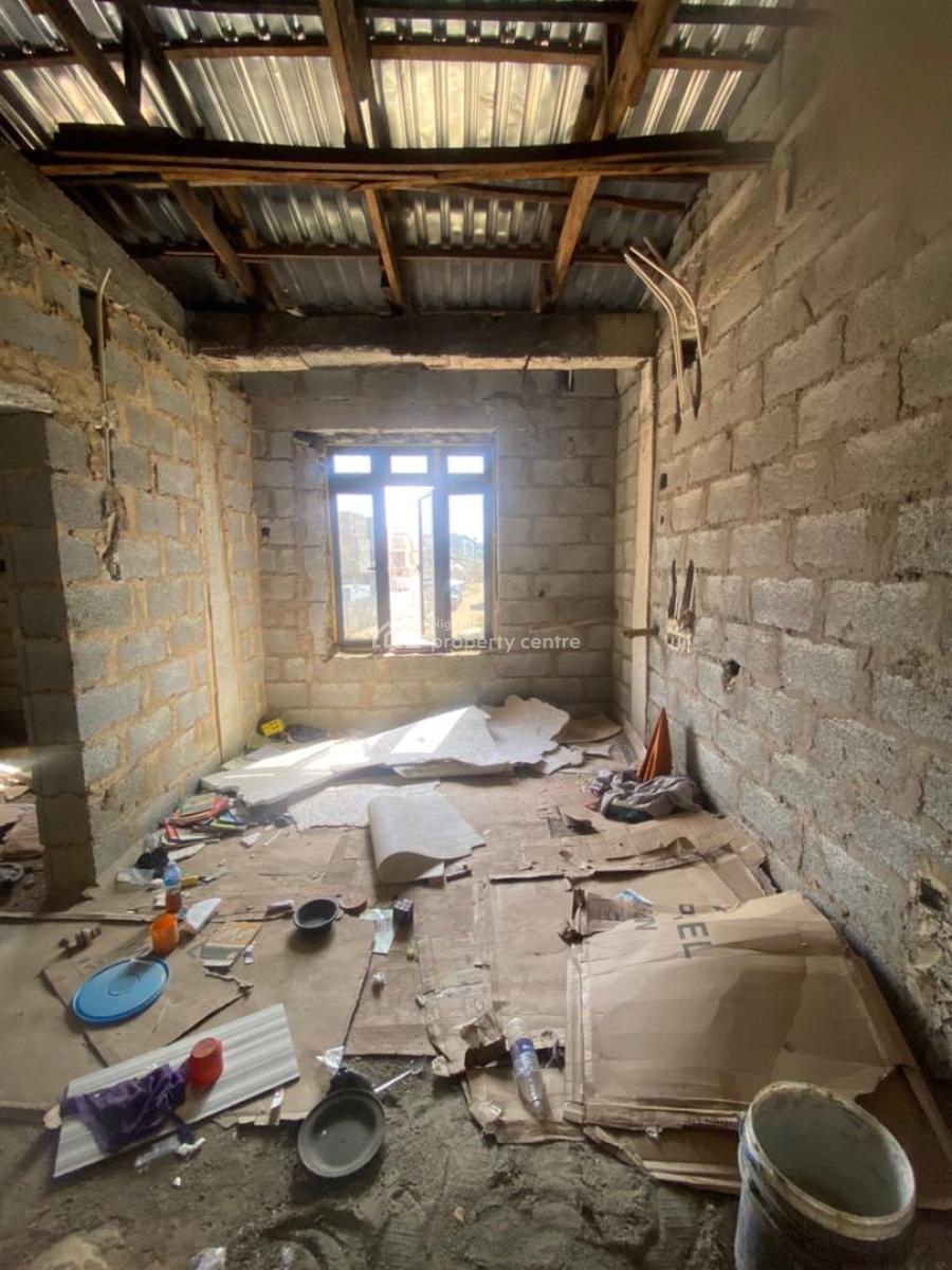 4 Bedroom Terrace Duplex, Wuye Main, Wuye, Abuja, Terraced Duplex for Sale