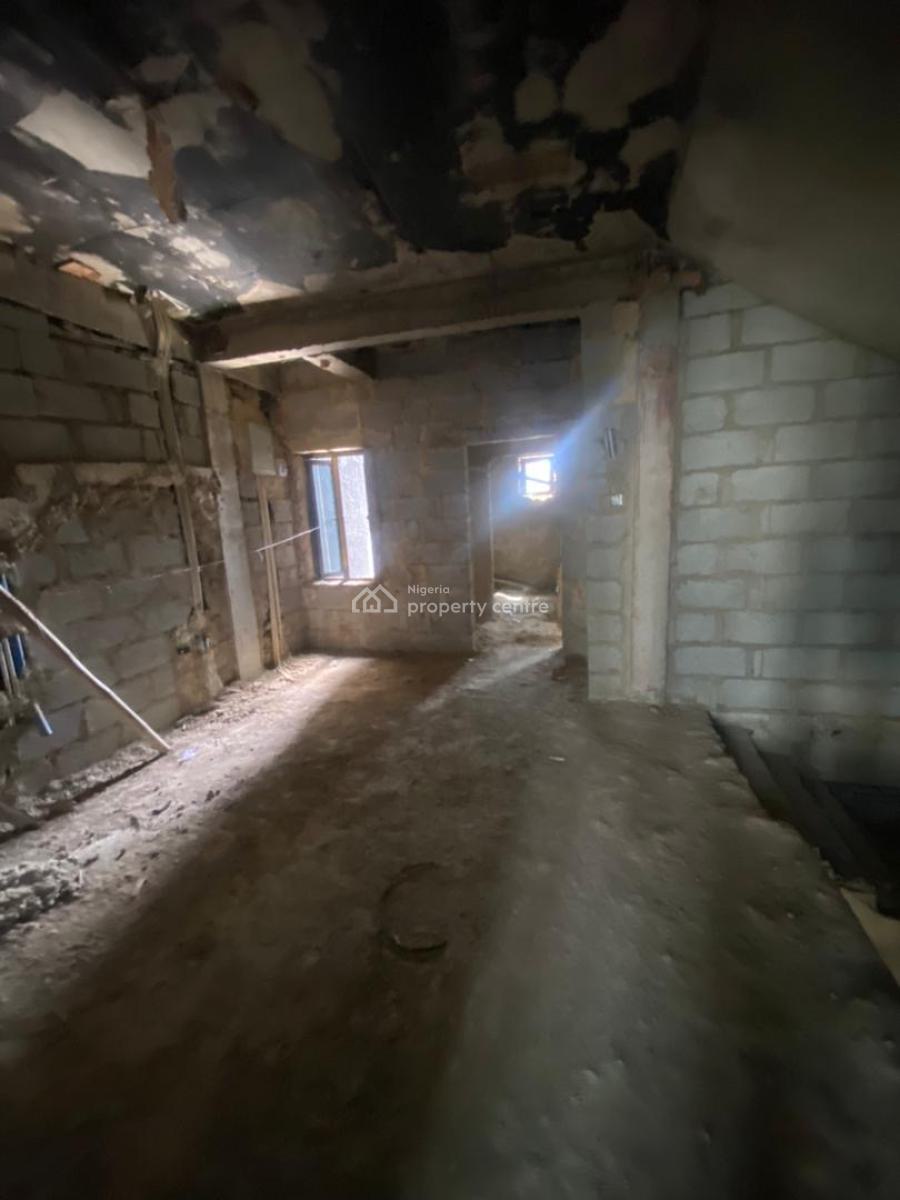 4 Bedroom Terrace Duplex, Wuye Main, Wuye, Abuja, Terraced Duplex for Sale