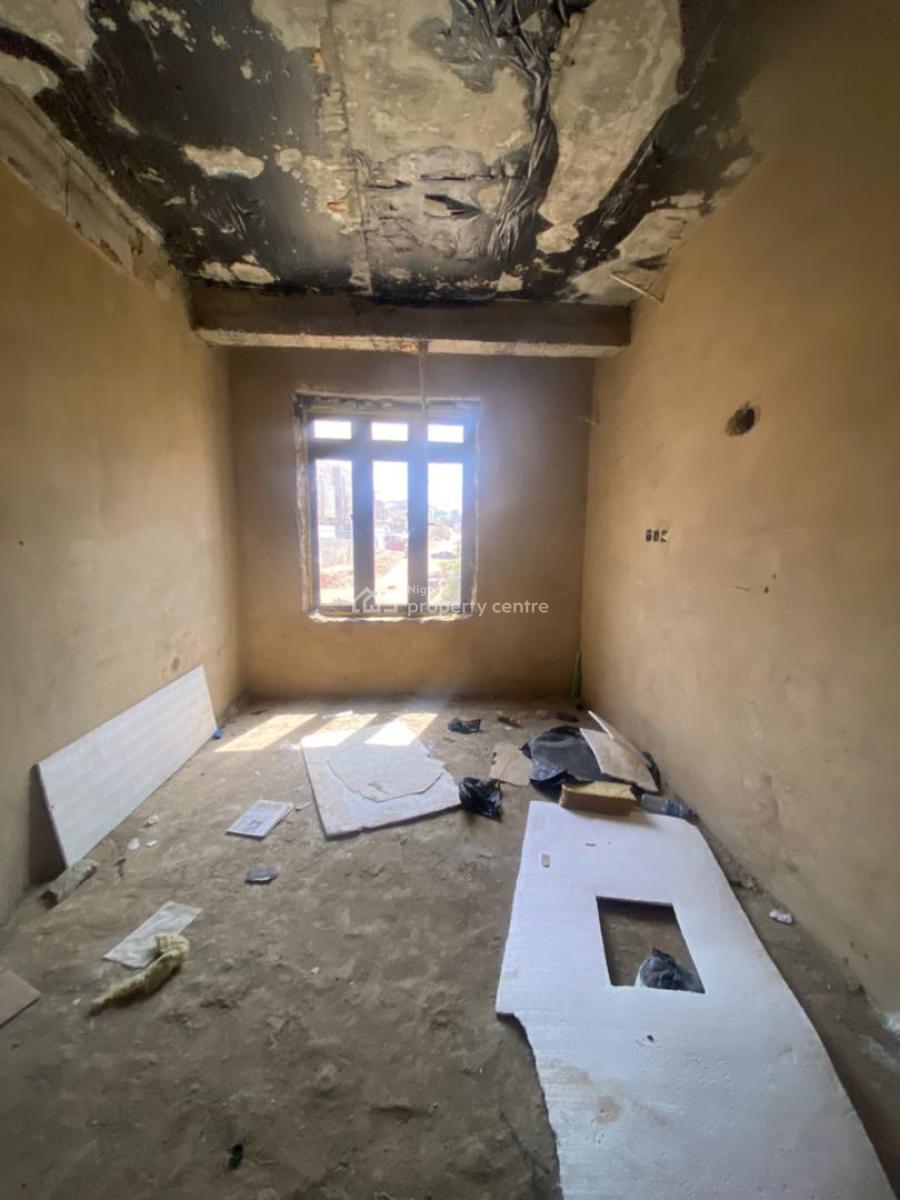 4 Bedroom Terrace Duplex, Wuye Main, Wuye, Abuja, Terraced Duplex for Sale