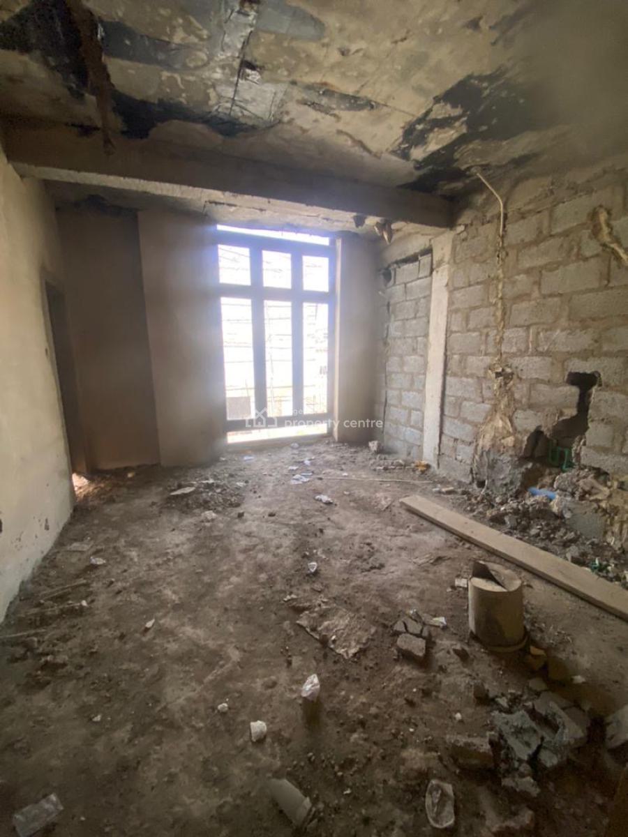 4 Bedroom Terrace Duplex, Wuye Main, Wuye, Abuja, Terraced Duplex for Sale