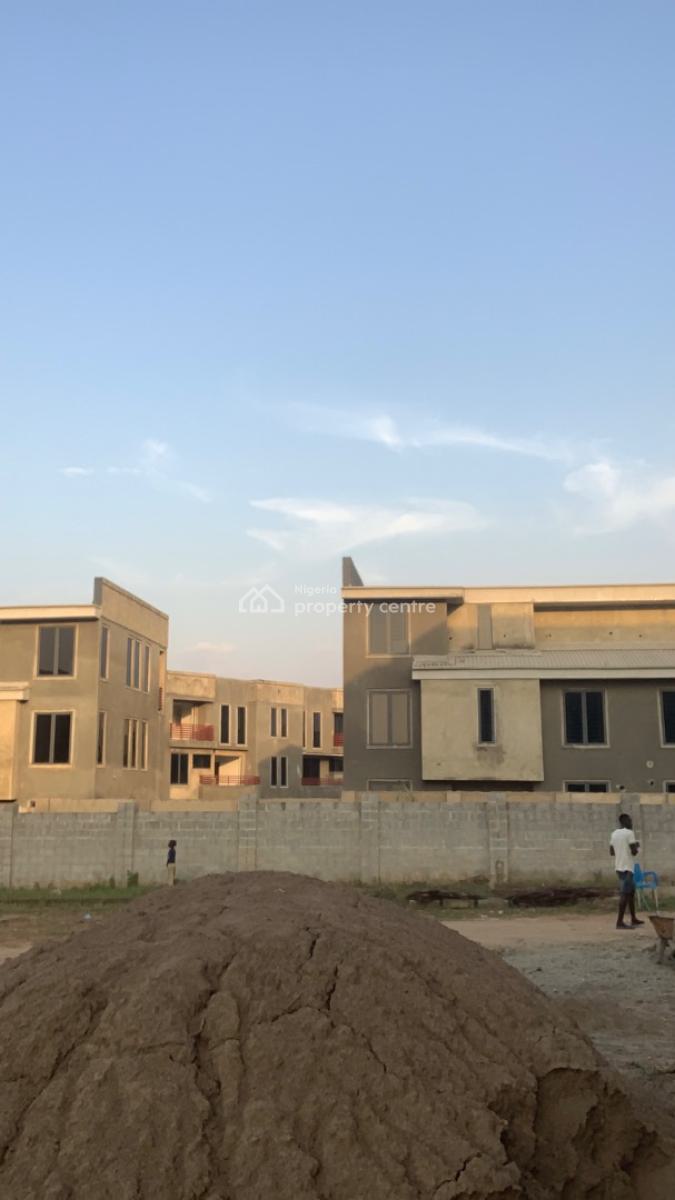 Strategically Located 2 Bedroom Apartments with Payment Plan, By Nile University, Idu Industrial, Abuja, Flat / Apartment for Sale