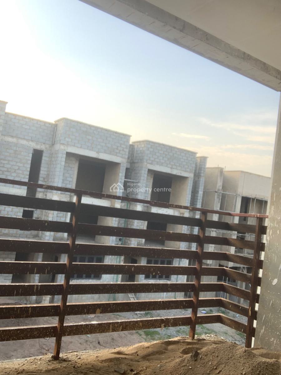 Strategically Located 2 Bedroom Apartments with Payment Plan, By Nile University, Idu Industrial, Abuja, Flat / Apartment for Sale