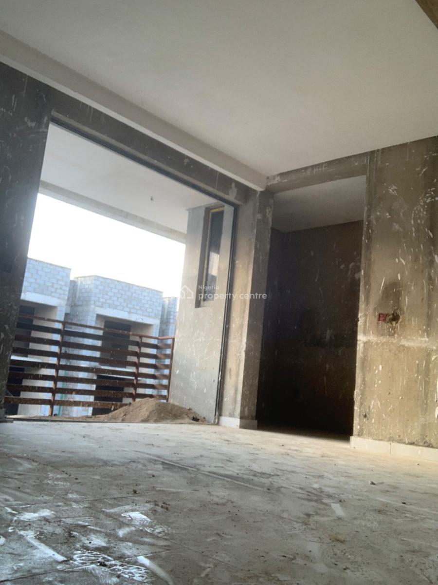 Strategically Located 2 Bedroom Apartments with Payment Plan, By Nile University, Idu Industrial, Abuja, Flat / Apartment for Sale