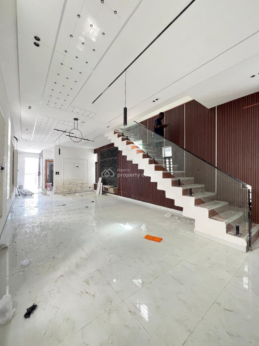Aesthetically Pleasing 5 Bedroom Duplex with a Bq, Orchid, Lekki, Lagos, House for Sale