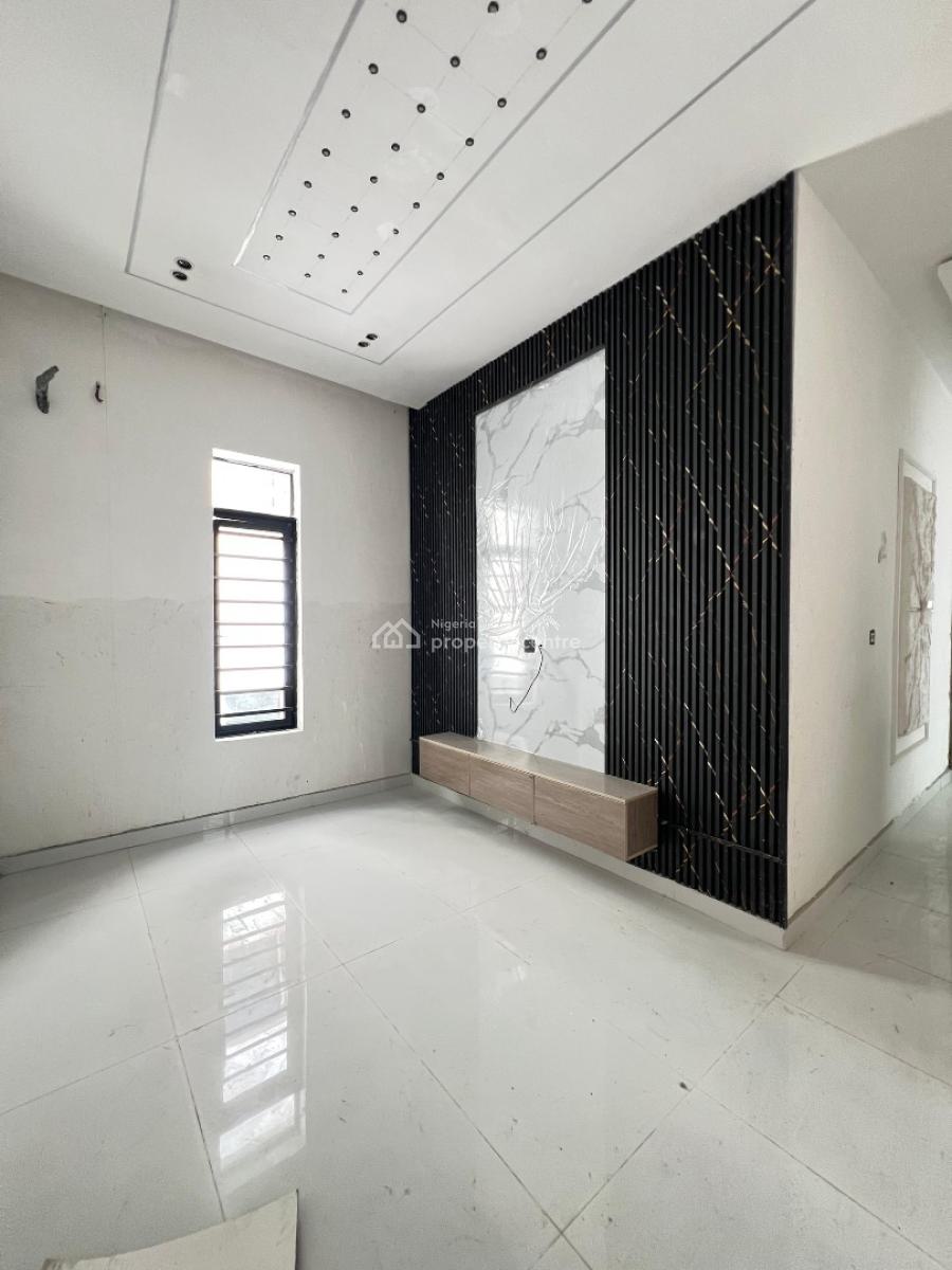 Aesthetically Pleasing 5 Bedroom Duplex with a Bq, Orchid, Lekki, Lagos, House for Sale