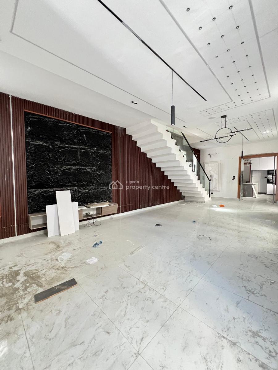 Aesthetically Pleasing 5 Bedroom Duplex with a Bq, Orchid, Lekki, Lagos, House for Sale