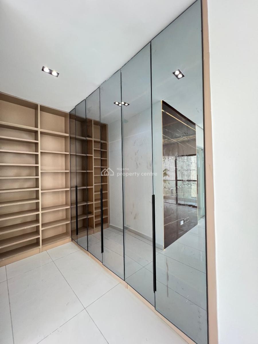 Magnificent 4 Bedroom Semi Detached Duplex with Bq, Orchid, Lekki, Lagos, House for Sale