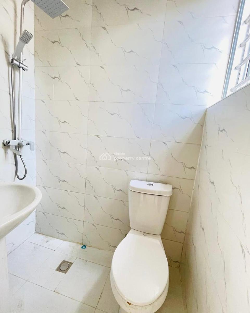 4 Bedroom Detached Duplex with Miniflat Bq, Lagos, Ogba, Ikeja, Lagos, Detached Duplex for Sale