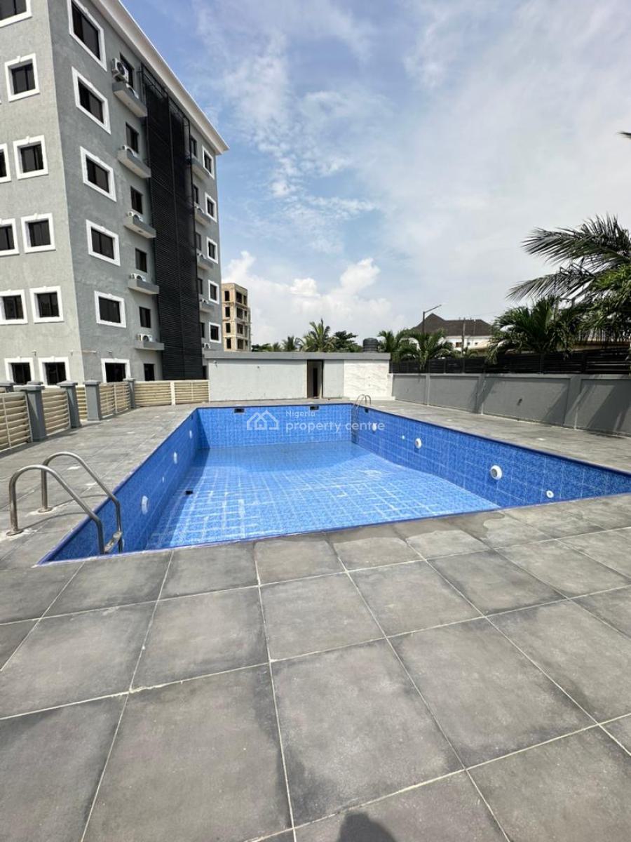 2 Bedroom Penthouse Apartment in a Secure and Serene Environment., Lekki Phase 1, Lekki, Lagos, Flat / Apartment for Rent