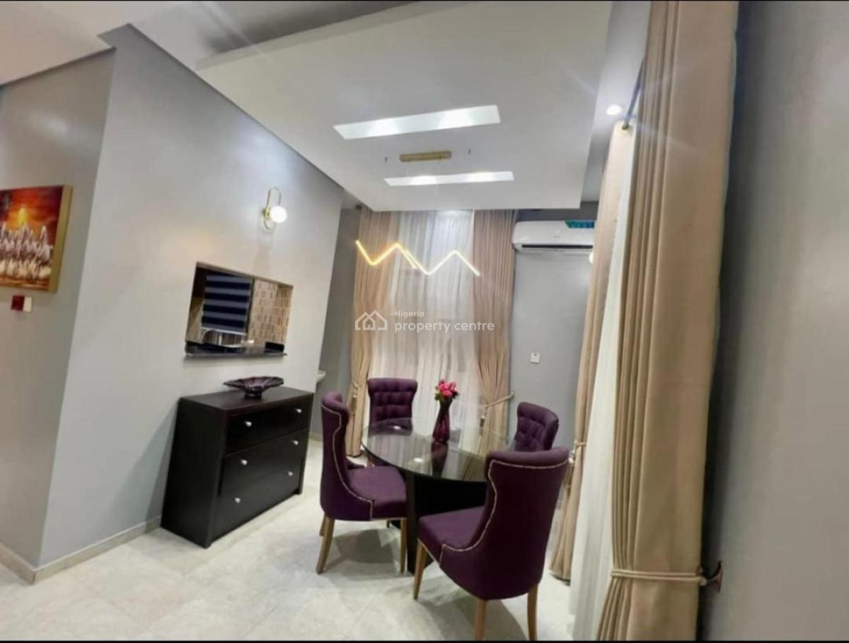 Furnished 2 Bedroom Flat, Banana Island, Ikoyi, Lagos, Flat / Apartment for Rent