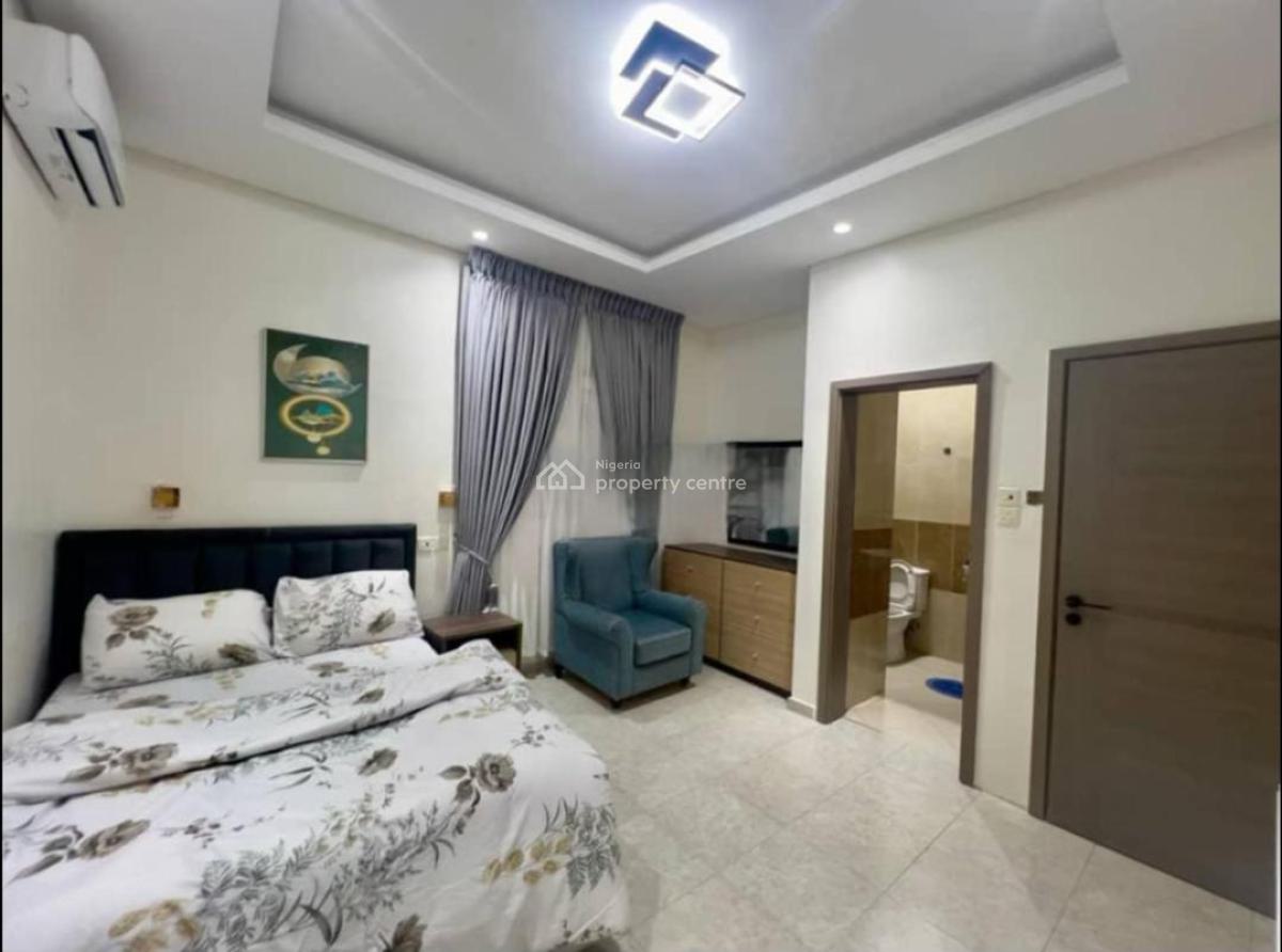 Furnished 2 Bedroom Flat, Banana Island, Ikoyi, Lagos, Flat / Apartment for Rent