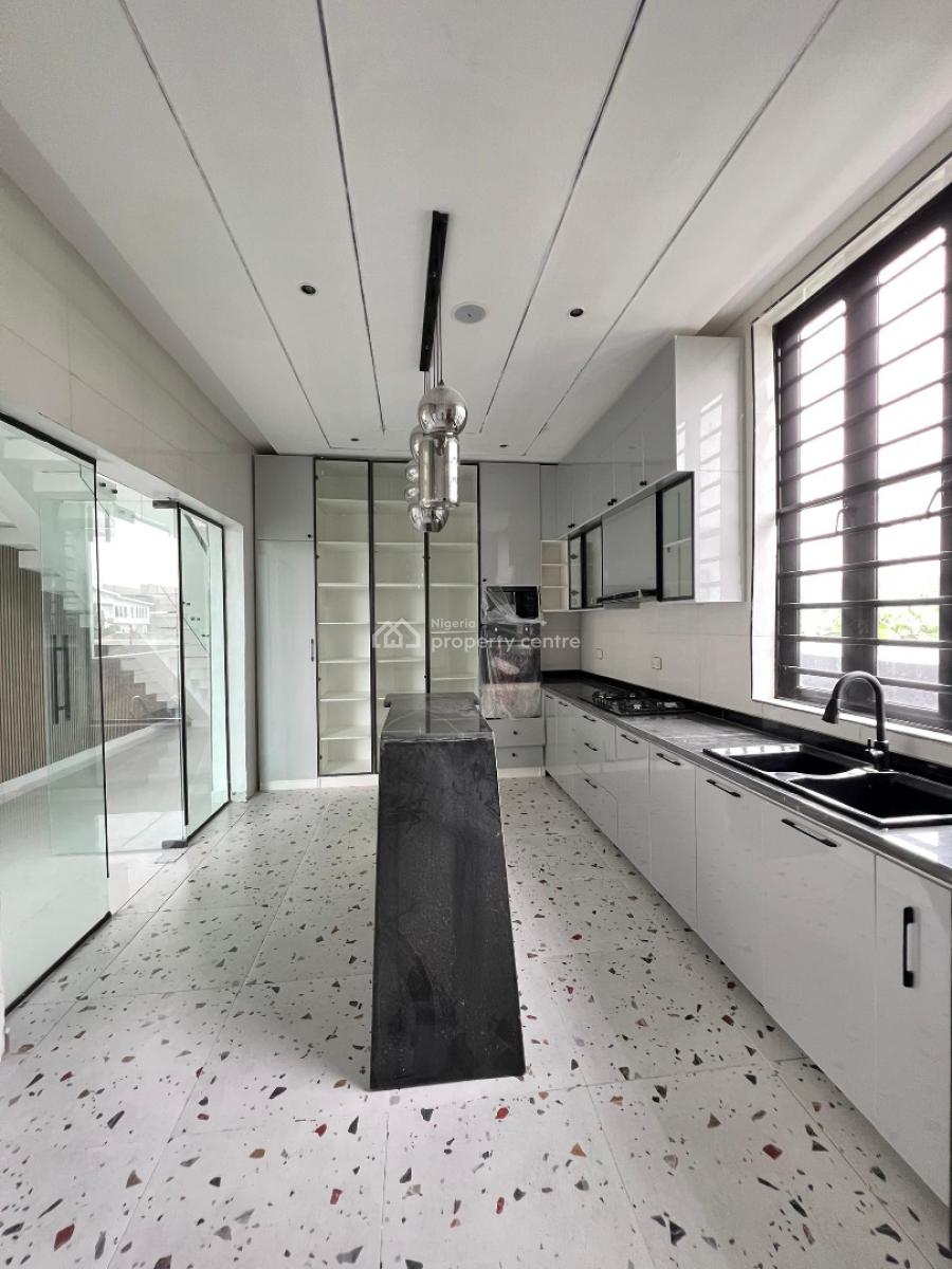 Stunning 5 Bedroom Duplex with a Bq and a Pool, Orchid, Lekki, Lagos, House for Sale