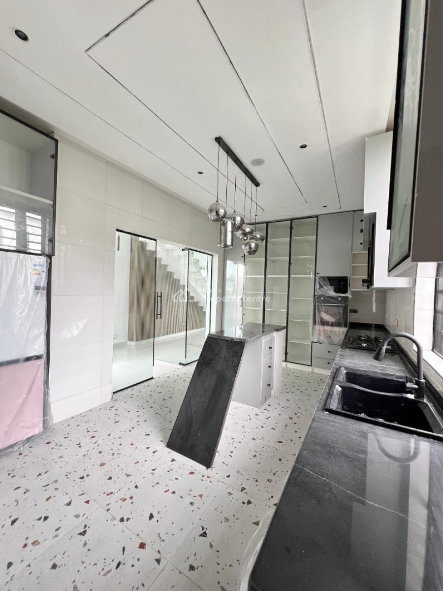 Stunning 5 Bedroom Duplex with a Bq and a Pool, Orchid, Lekki, Lagos, House for Sale