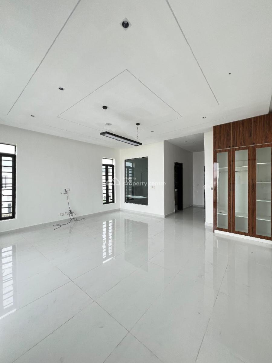 Stunning 5 Bedroom Duplex with a Bq and a Pool, Orchid, Lekki, Lagos, House for Sale