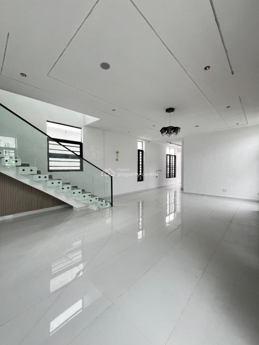 Stunning 5 Bedroom Duplex with a Bq and a Pool, Orchid, Lekki, Lagos, House for Sale