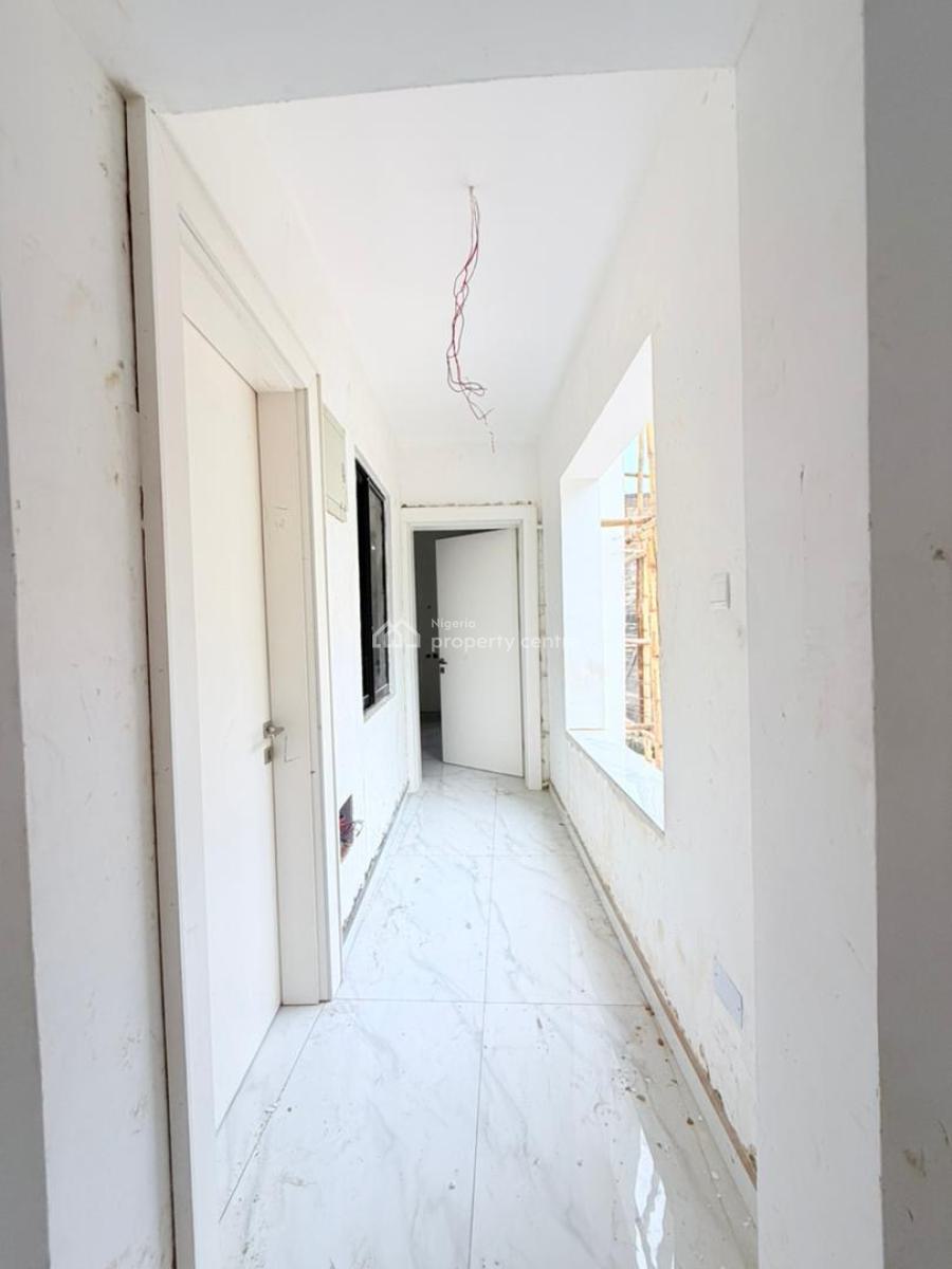 Newly Built 5 Bedroom Fully Detached Duplex, Ojodu Berger, Ojodu, Lagos, Detached Duplex for Sale
