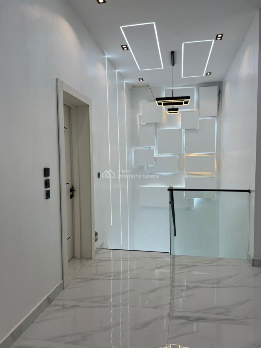 4 Bedroom Semi Detached Duplex, Lekki Palm City Estate, Ajah, Lagos, Semi-detached Duplex for Sale