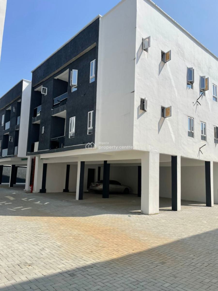 Newly Built 2 Bedroom Apartment, Orchid Road, Victoria Island (vi), Lagos, Flat / Apartment for Sale
