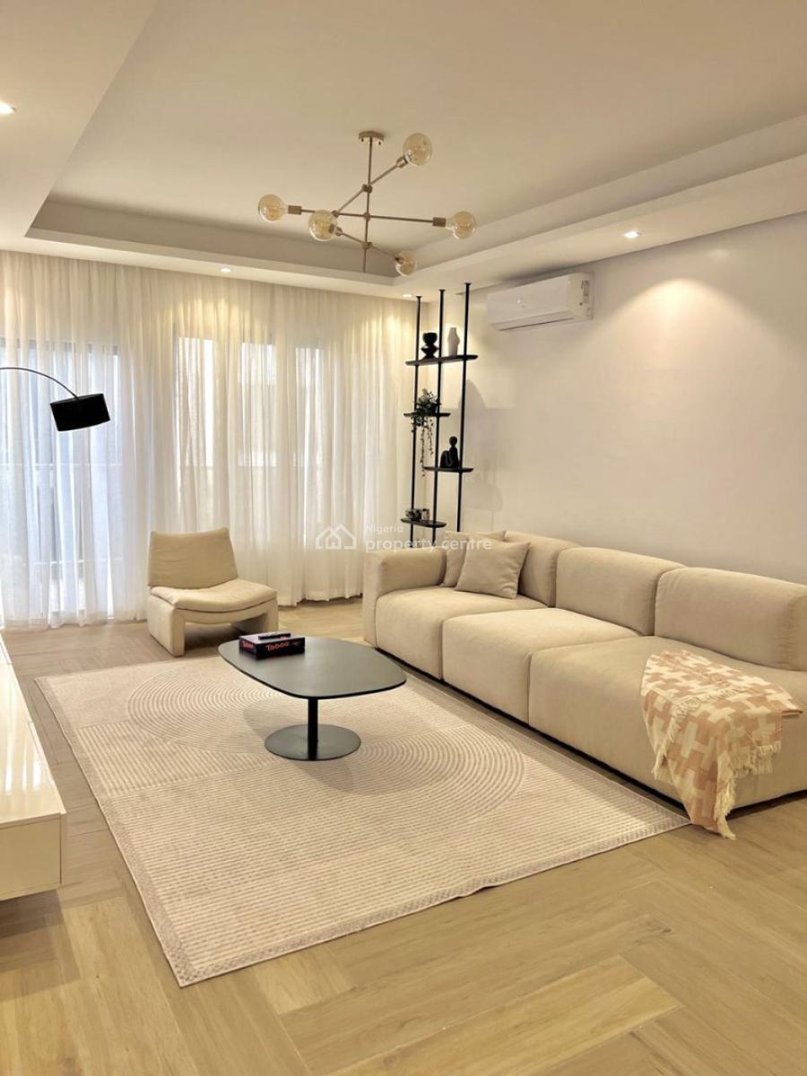 Introducing cozy; a Luxurious 4-bedroom Apartment, Old Ikoyi, Ikoyi, Lagos, Flat / Apartment Short Let