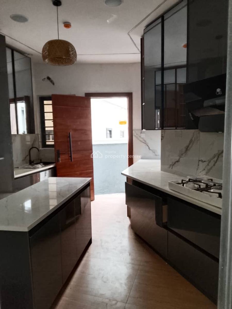 2 Units of 4 Bedroom Semi Detached Duplex, Water Front Estate, Gra Phase 1, Magodo, Lagos, Semi-detached Duplex for Sale
