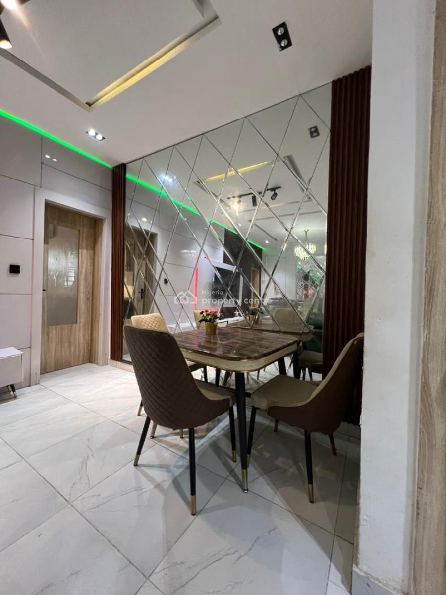 4 Bedroom Terrace Duplex, Orchid, Lekki, Lagos, Terraced Duplex for Sale