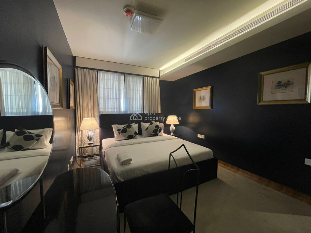 Luxurious 3-bedroom Apartment with Breathtaking Atlantic Ocean Views, Victoria Island (vi), Lagos, Flat / Apartment Short Let