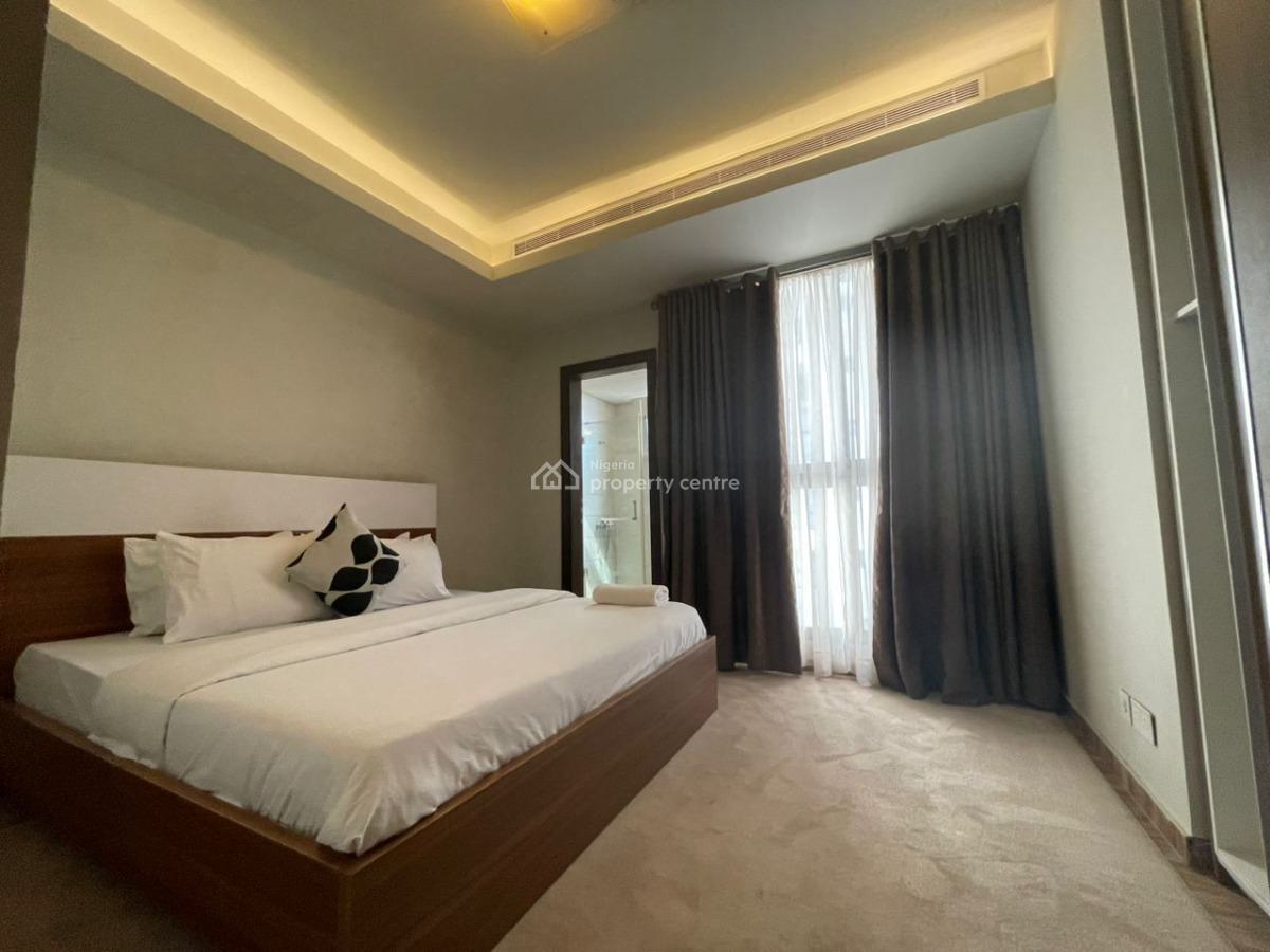 Luxurious 3-bedroom Apartment with Breathtaking Atlantic Ocean Views, Victoria Island (vi), Lagos, Flat / Apartment Short Let