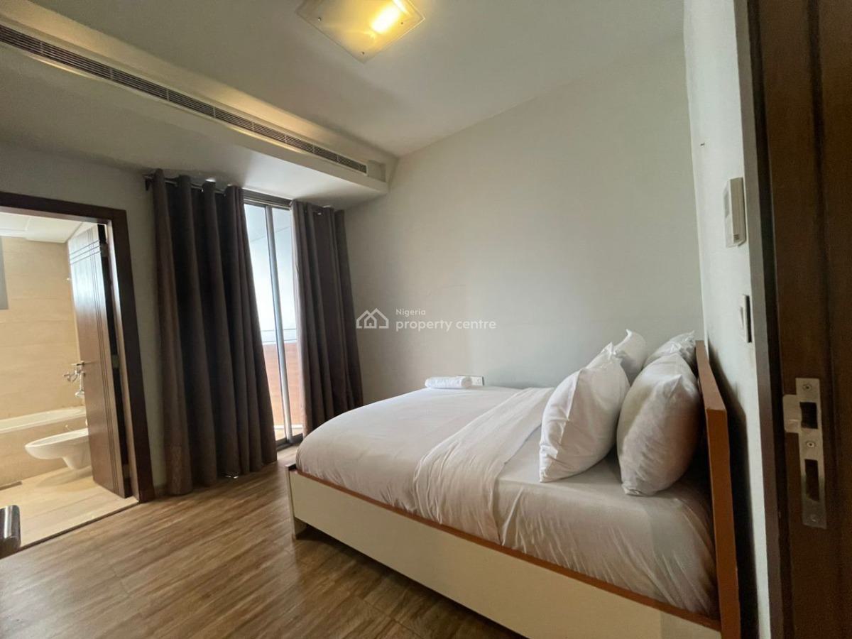 Luxurious 3-bedroom Apartment with Breathtaking Atlantic Ocean Views, Victoria Island (vi), Lagos, Flat / Apartment Short Let