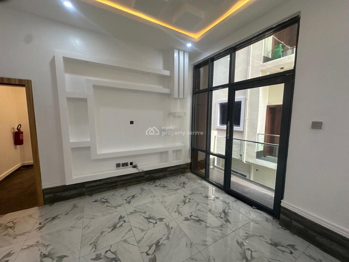 Brand New 2 Bedrooms Apartment, Off Abraham Adesanya, Ajah, Lagos, Flat / Apartment for Rent