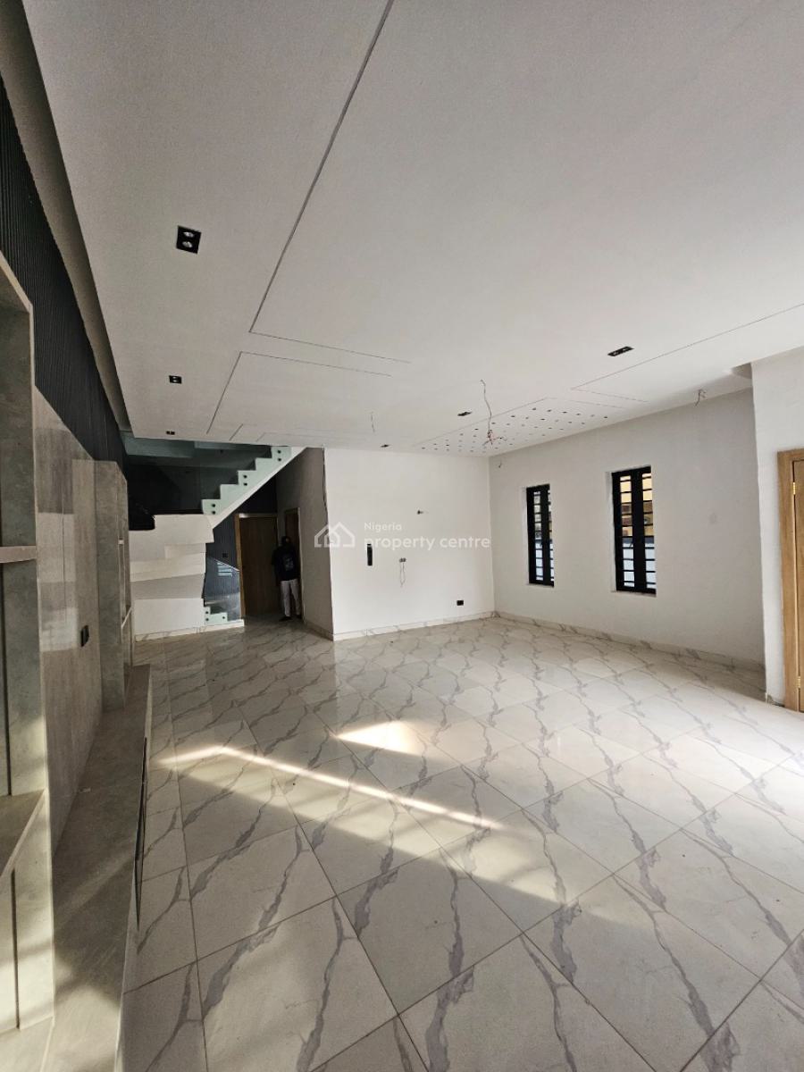 Lovely 4bedroom Fully Detached Duplex, Ajah, Lagos, Detached Duplex for Sale