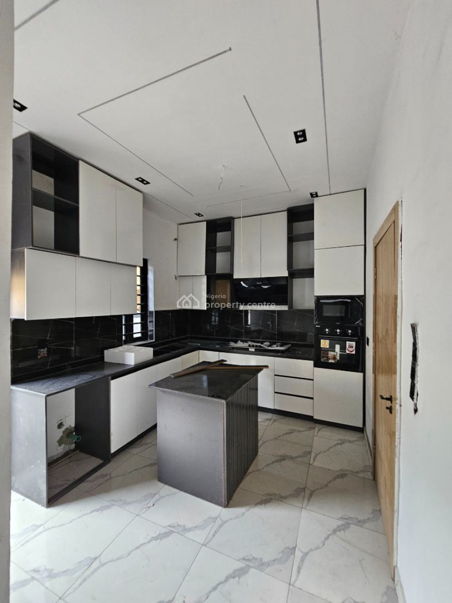 Lovely 4bedroom Fully Detached Duplex, Ajah, Lagos, Detached Duplex for Sale