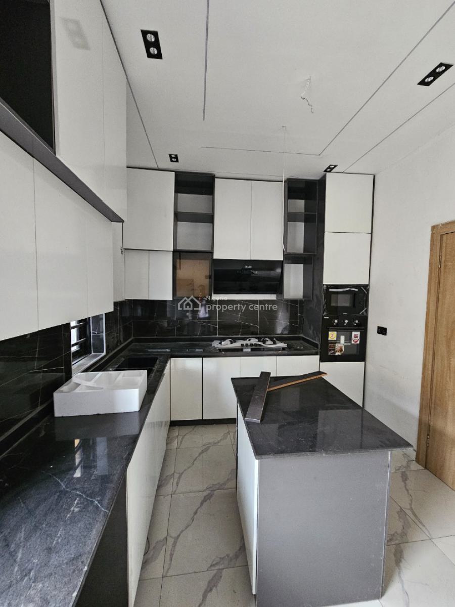 Lovely 4bedroom Fully Detached Duplex, Ajah, Lagos, Detached Duplex for Sale