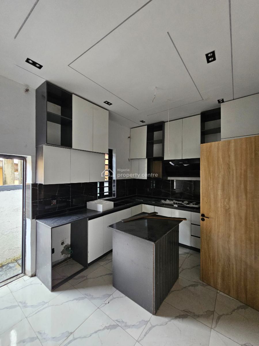 Lovely 4bedroom Fully Detached Duplex, Ajah, Lagos, Detached Duplex for Sale