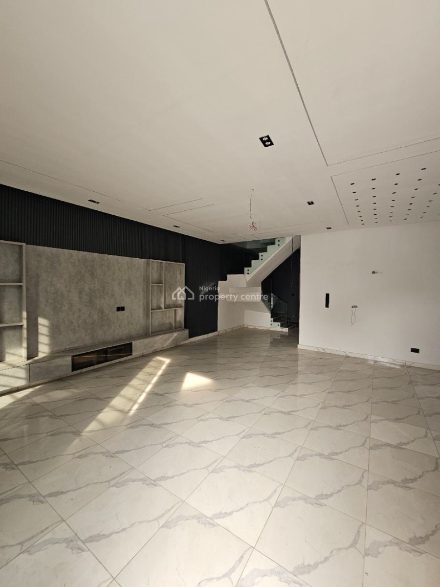 Lovely 4bedroom Fully Detached Duplex, Ajah, Lagos, Detached Duplex for Sale