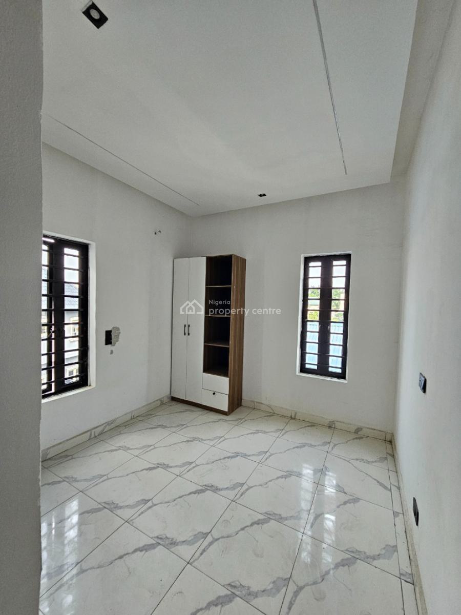 Lovely 4bedroom Fully Detached Duplex, Ajah, Lagos, Detached Duplex for Sale
