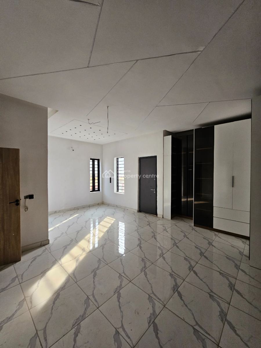 Lovely 4bedroom Fully Detached Duplex, Ajah, Lagos, Detached Duplex for Sale