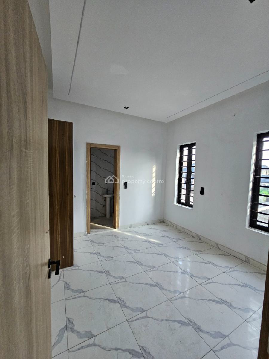Lovely 4bedroom Fully Detached Duplex, Ajah, Lagos, Detached Duplex for Sale