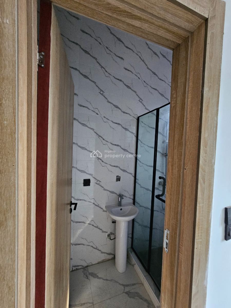 Lovely 4bedroom Fully Detached Duplex, Ajah, Lagos, Detached Duplex for Sale