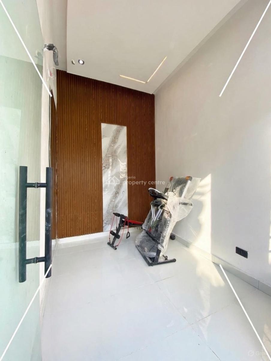 Luxurious 5 Bedroom Detached Duplex with Swimming Pool and Bq, Ajah, Ajah, Lagos, Detached Duplex for Sale