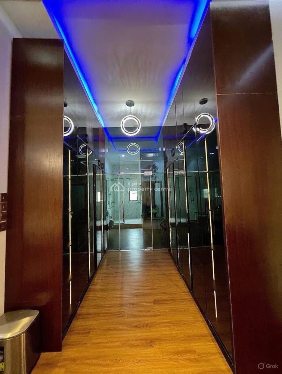 Contemporary 5 Bedroom Detached Duplex with Swimming Pool and Bq, Osapa London, Osapa, Lekki, Lagos, Detached Duplex for Sale