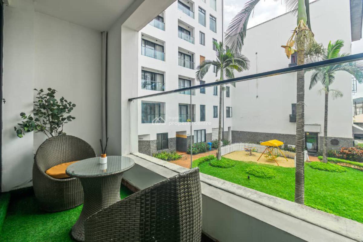Beautiful 3-bed Maisonette on The 2nd Floor with Restaurant & Boutique, Victoria Island (vi), Lagos, Flat / Apartment Short Let