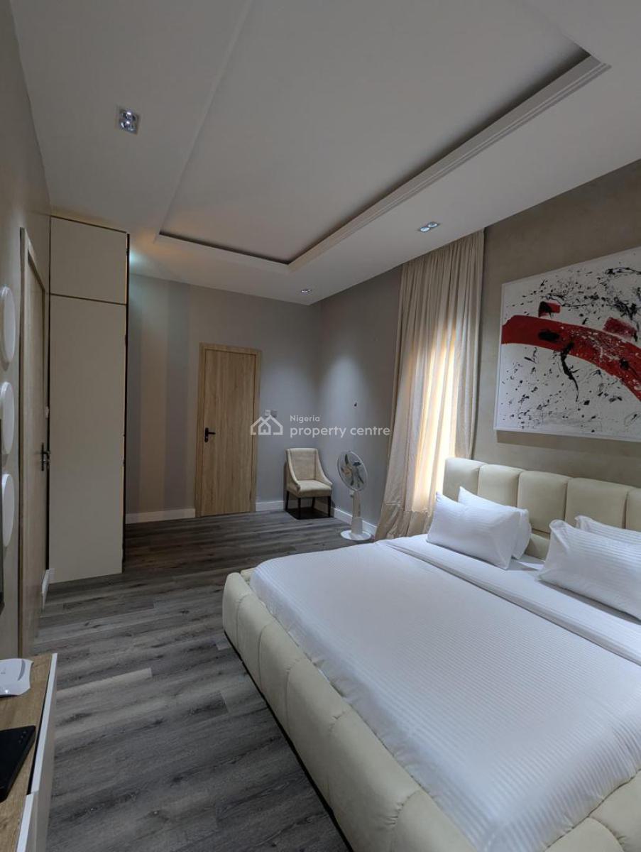 Garnett Cozy Two Bedroom Apartment, Lekki, Lagos, Mini Flat (room and Parlour) Short Let