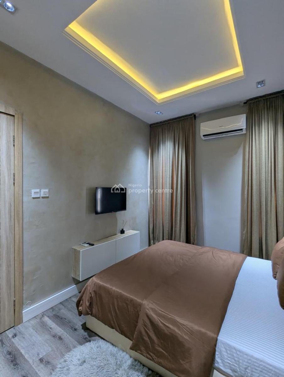 Garnett Cozy Two Bedroom Apartment, Lekki, Lagos, Mini Flat (room and Parlour) Short Let