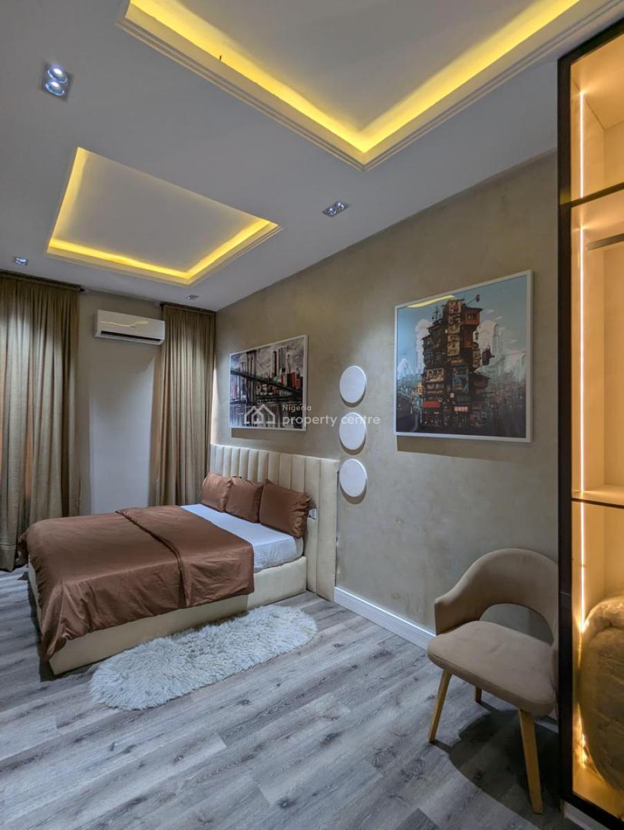 Garnett Cozy Two Bedroom Apartment, Lekki, Lagos, Mini Flat (room and Parlour) Short Let