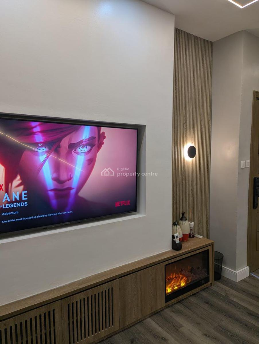 Garnett Cozy Two Bedroom Apartment, Lekki, Lagos, Mini Flat (room and Parlour) Short Let