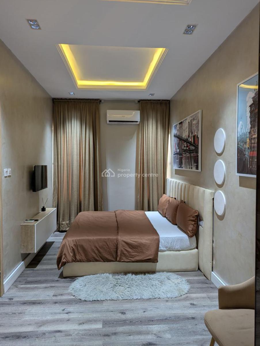 Garnett Cozy Two Bedroom Apartment, Lekki, Lagos, Mini Flat (room and Parlour) Short Let