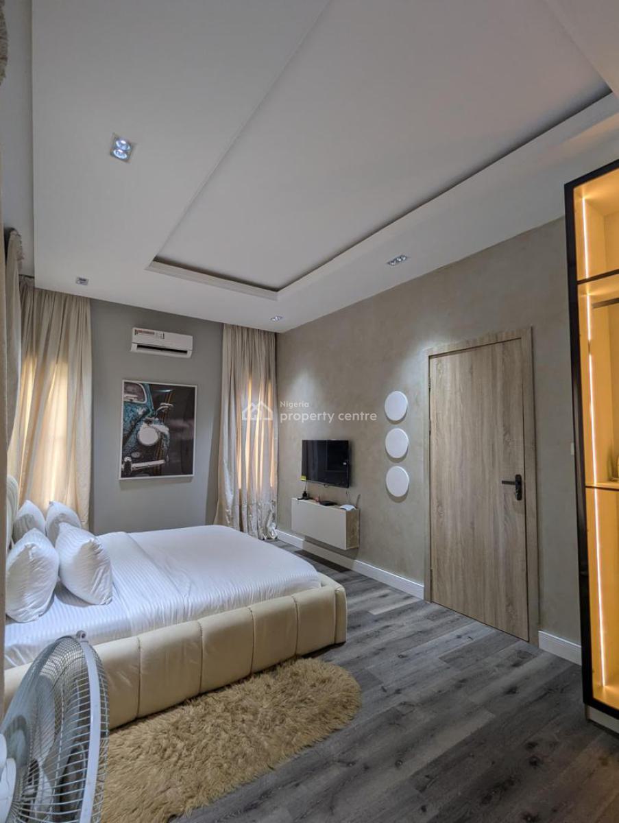 Garnett Cozy Two Bedroom Apartment, Lekki, Lagos, Mini Flat (room and Parlour) Short Let