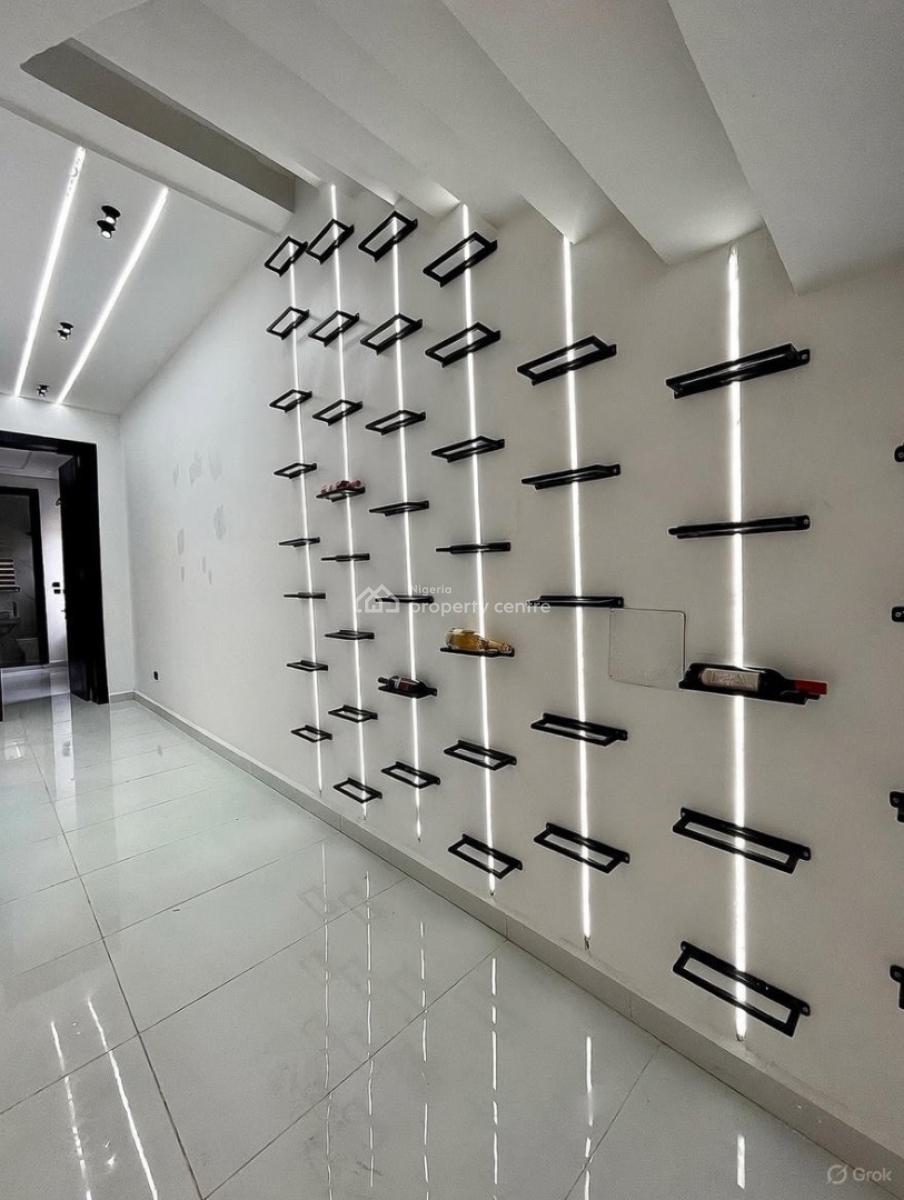 Contemporary 5 Bedroom Detached Duplex with Swimming Pool and Bq, Ikota, Ikota, Lekki, Lagos, Detached Duplex for Sale